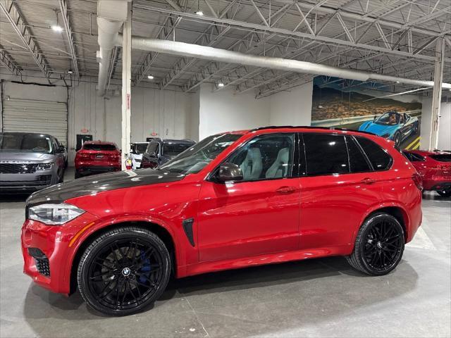used 2015 BMW X5 M car, priced at $21,995