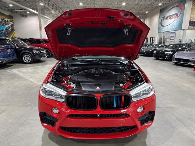 used 2015 BMW X5 M car, priced at $21,995