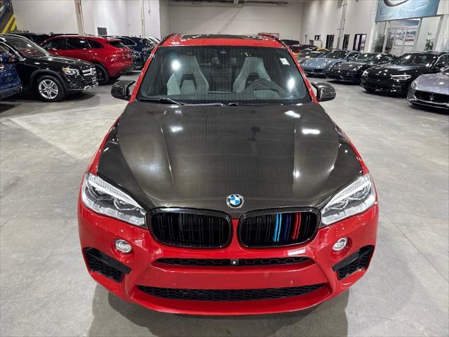 used 2015 BMW X5 M car, priced at $21,995