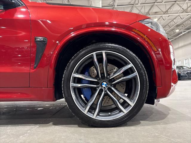 used 2015 BMW X5 M car, priced at $21,995