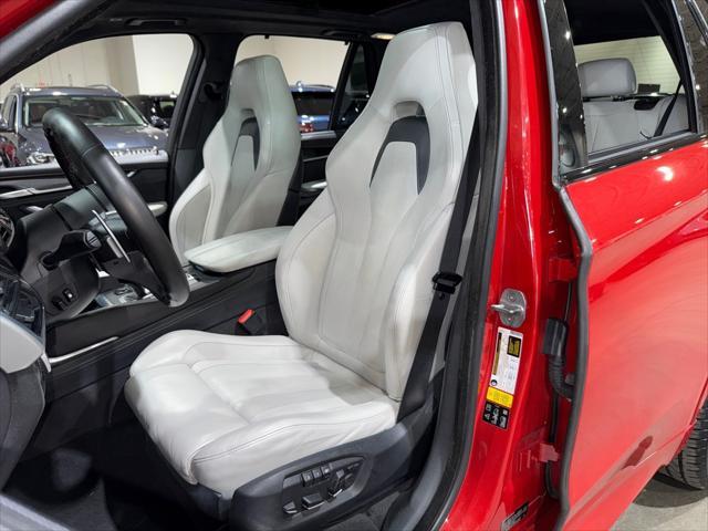 used 2015 BMW X5 M car, priced at $21,995