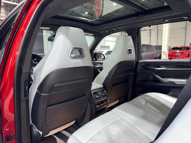 used 2015 BMW X5 M car, priced at $21,995