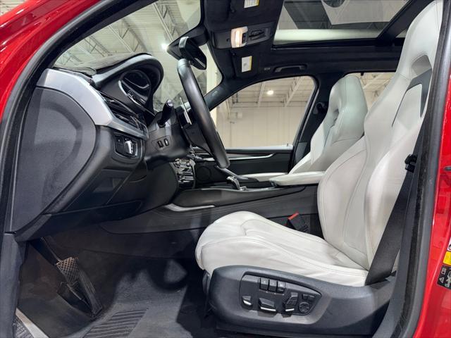 used 2015 BMW X5 M car, priced at $21,995