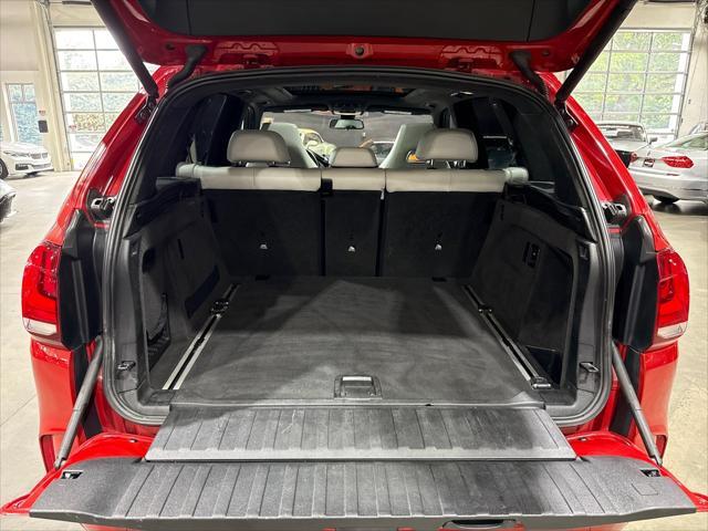 used 2015 BMW X5 M car, priced at $21,995