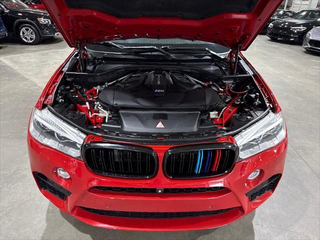 used 2015 BMW X5 M car, priced at $21,995