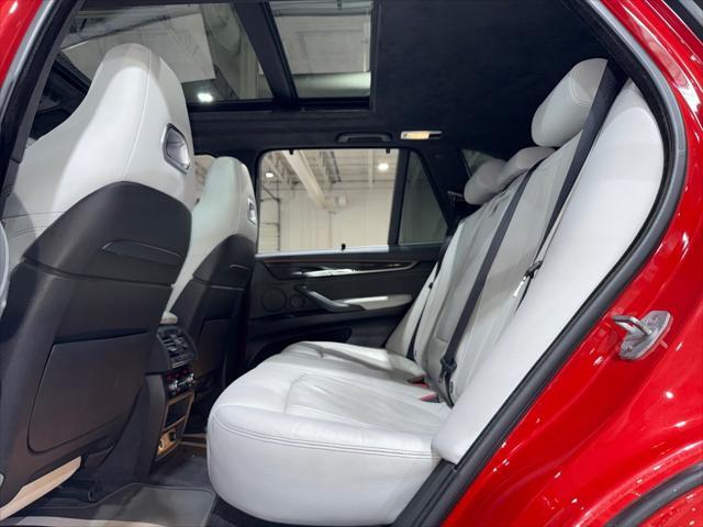 used 2015 BMW X5 M car, priced at $21,995