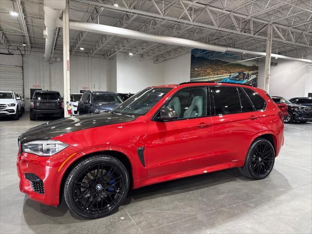 used 2015 BMW X5 M car, priced at $21,995