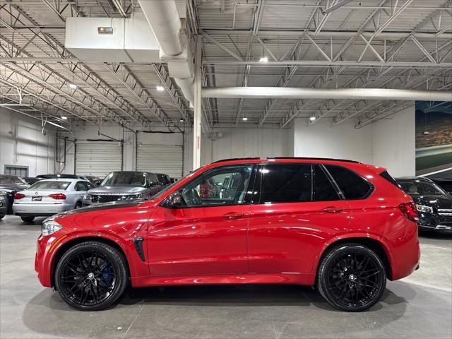 used 2015 BMW X5 M car, priced at $21,995