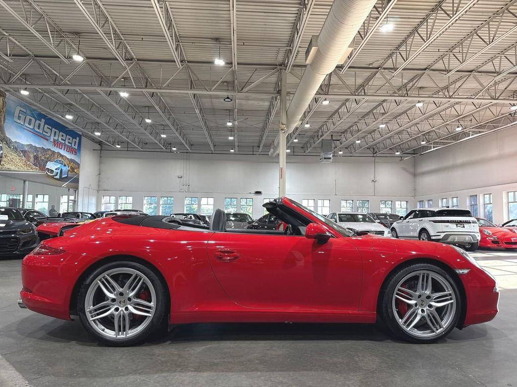 used 2012 Porsche 911 car, priced at $58,995