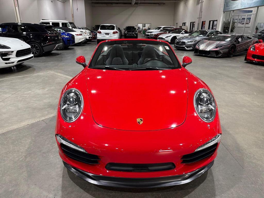 used 2012 Porsche 911 car, priced at $58,995