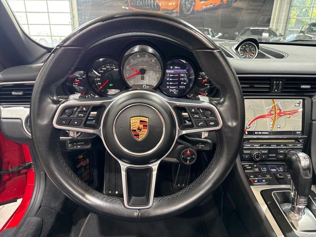 used 2012 Porsche 911 car, priced at $58,995