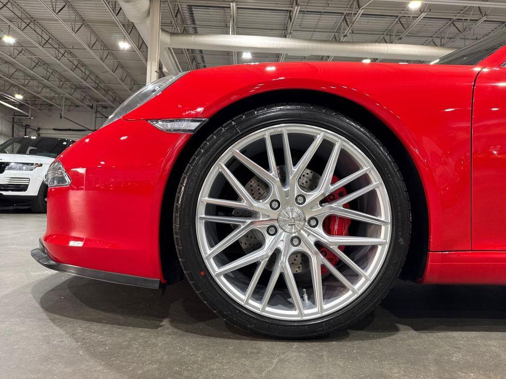 used 2012 Porsche 911 car, priced at $58,995