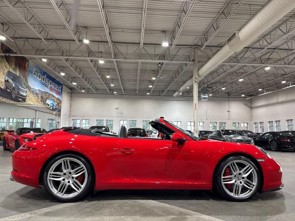 used 2012 Porsche 911 car, priced at $58,995