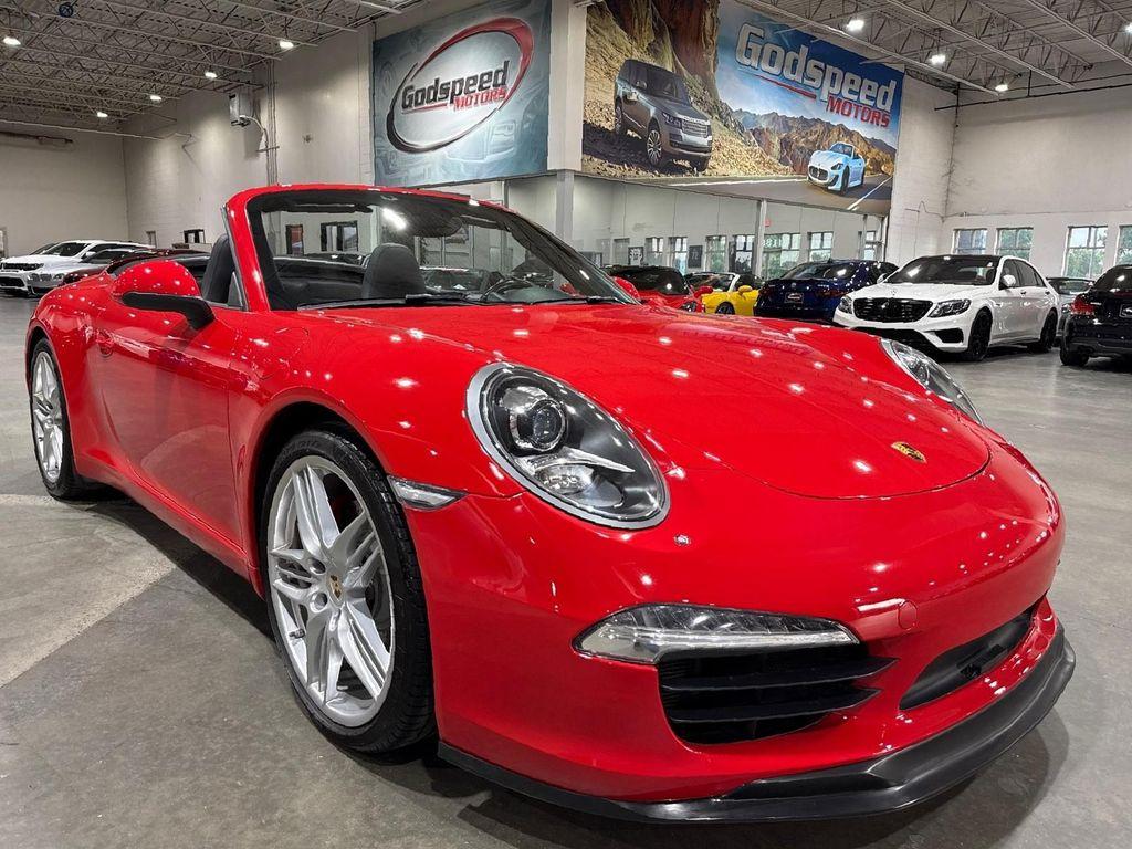 used 2012 Porsche 911 car, priced at $58,995