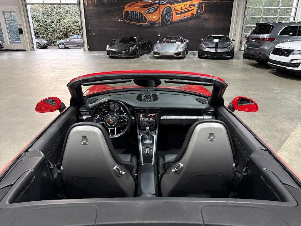 used 2012 Porsche 911 car, priced at $58,995
