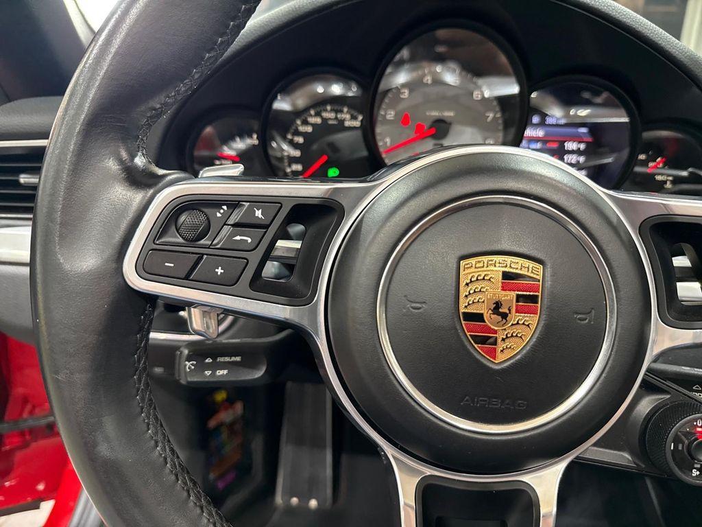 used 2012 Porsche 911 car, priced at $58,995