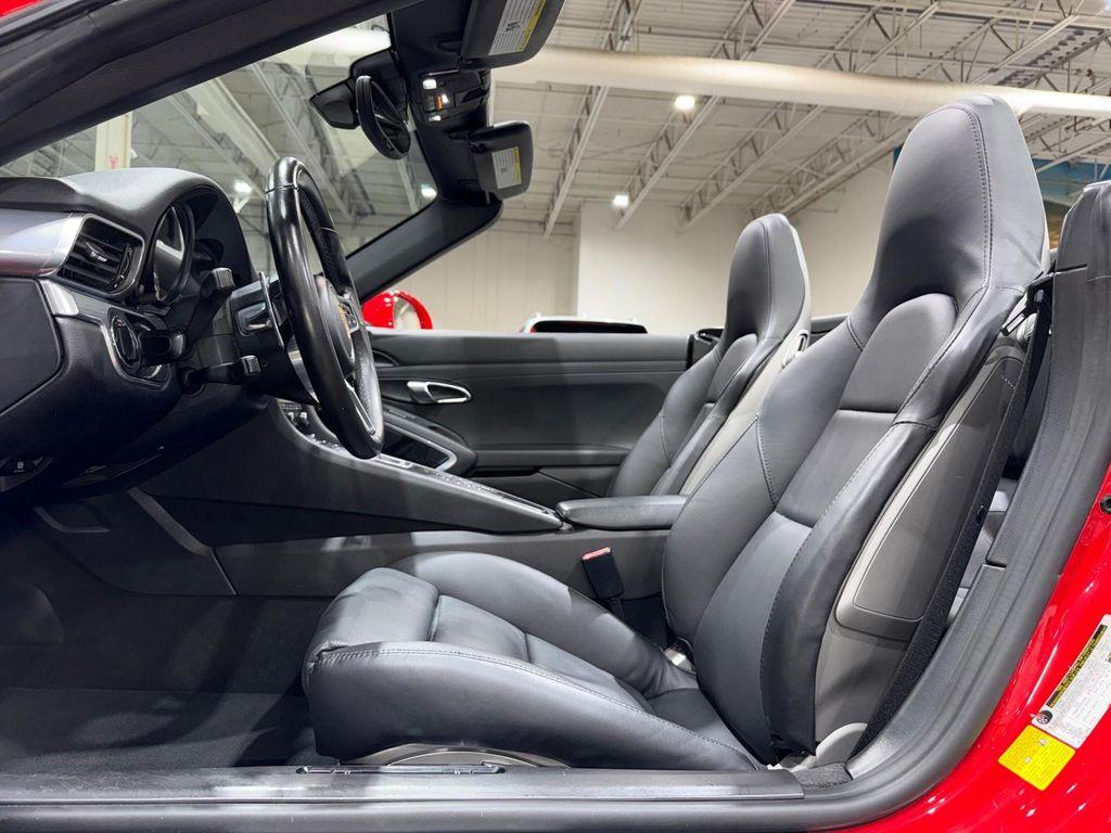 used 2012 Porsche 911 car, priced at $58,995