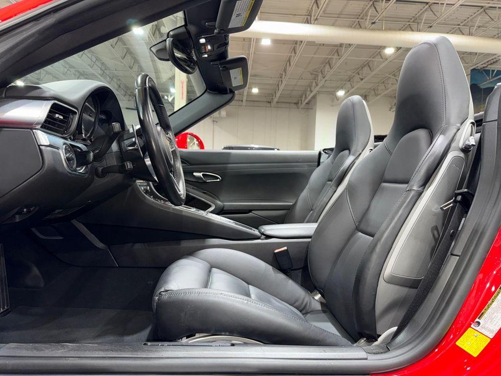 used 2012 Porsche 911 car, priced at $58,995