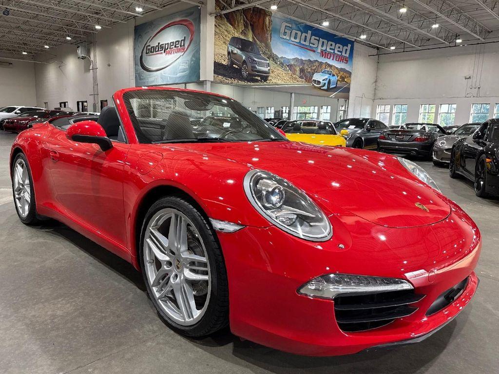 used 2012 Porsche 911 car, priced at $58,995
