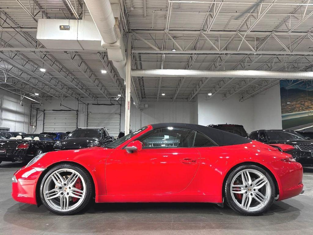 used 2012 Porsche 911 car, priced at $58,995