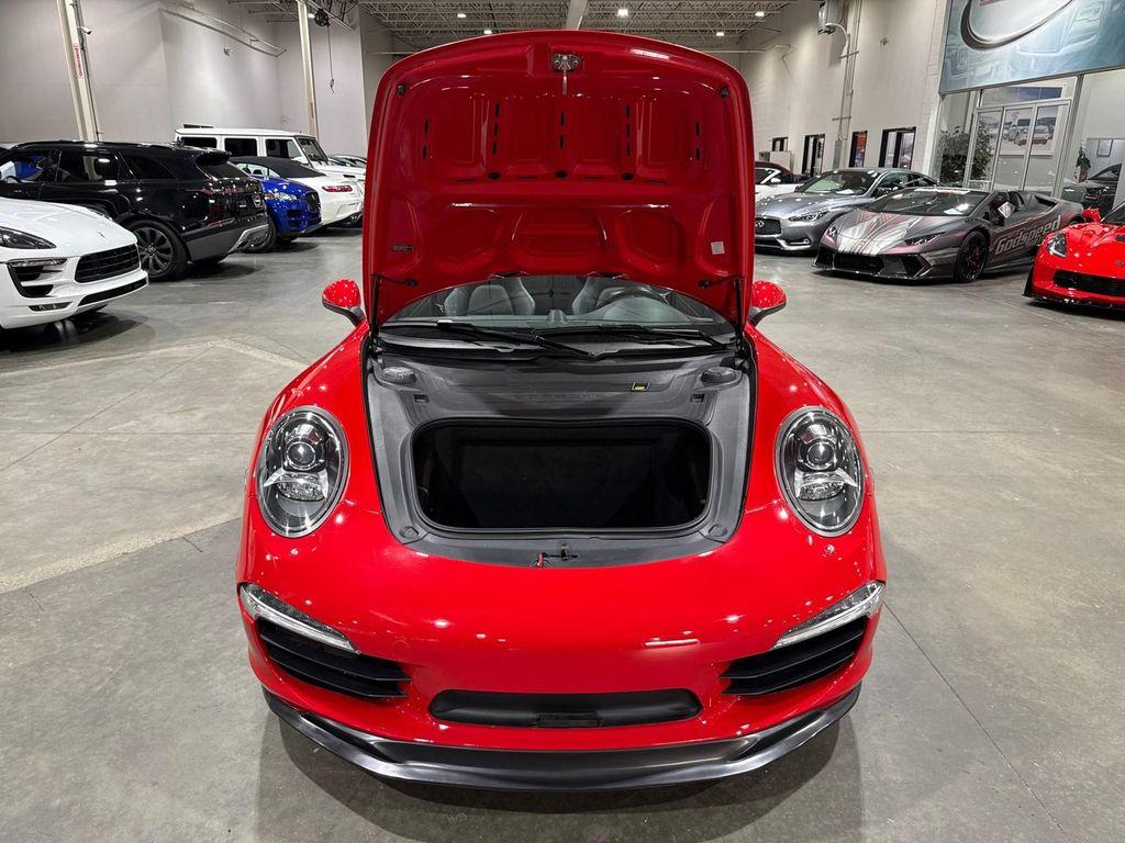 used 2012 Porsche 911 car, priced at $58,995