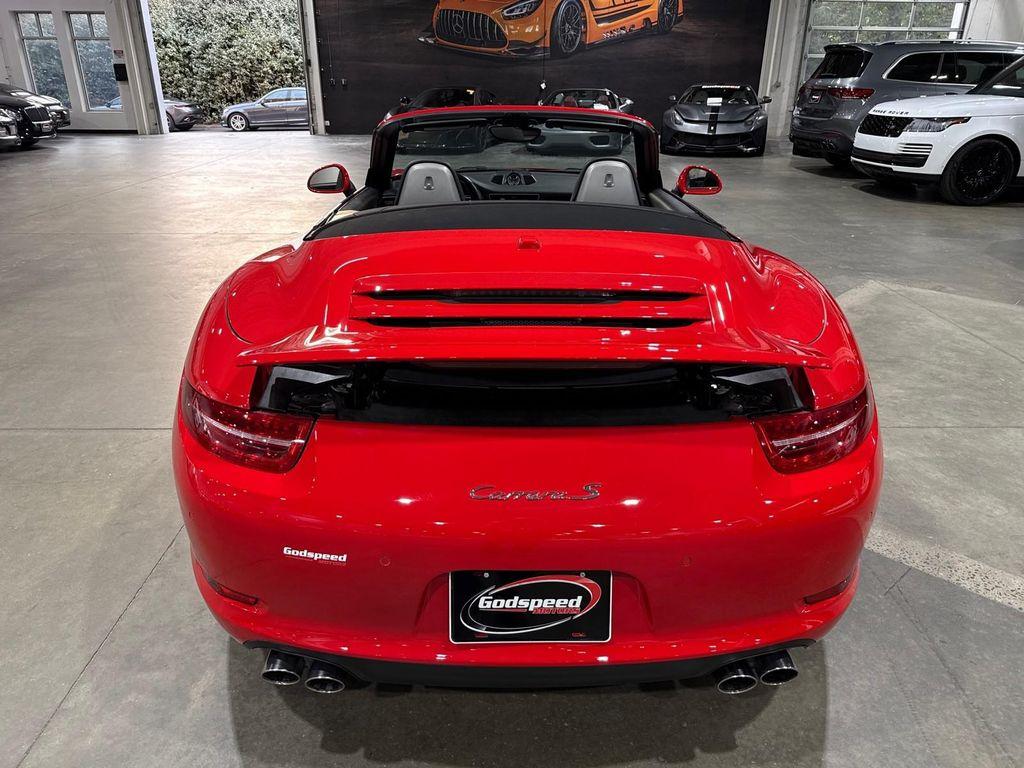 used 2012 Porsche 911 car, priced at $58,995