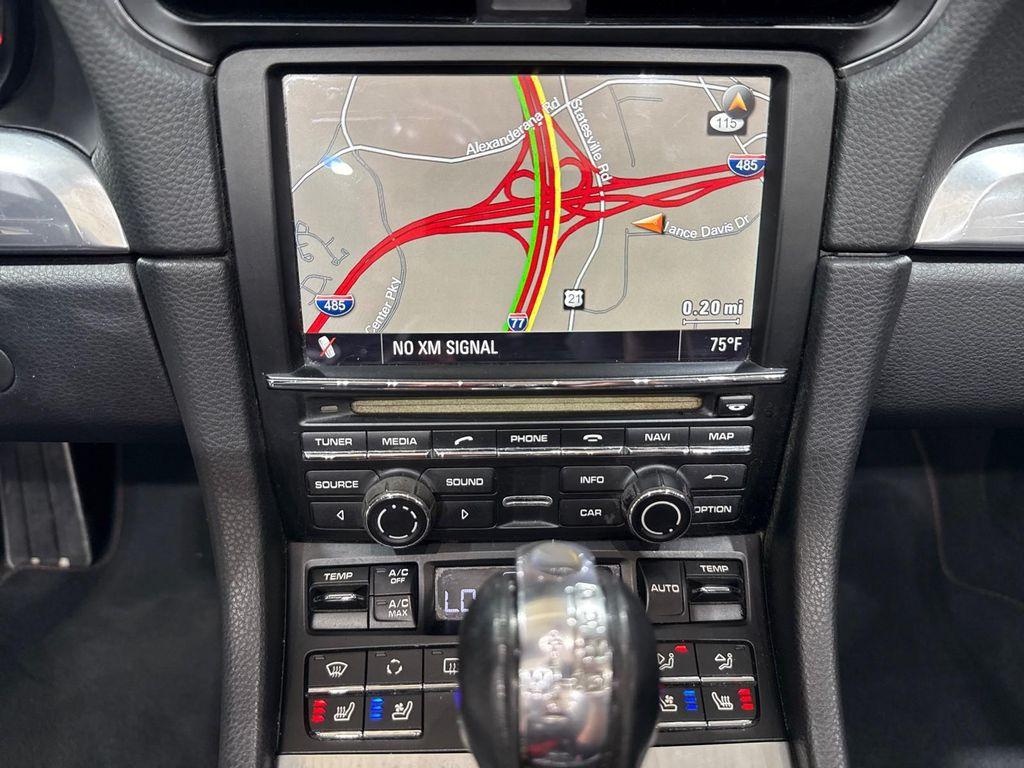 used 2012 Porsche 911 car, priced at $58,995