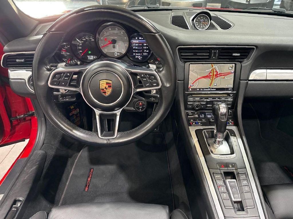 used 2012 Porsche 911 car, priced at $58,995