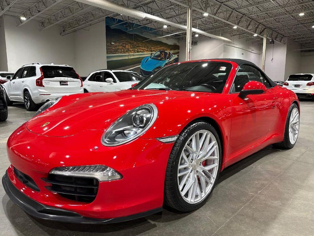 used 2012 Porsche 911 car, priced at $58,995