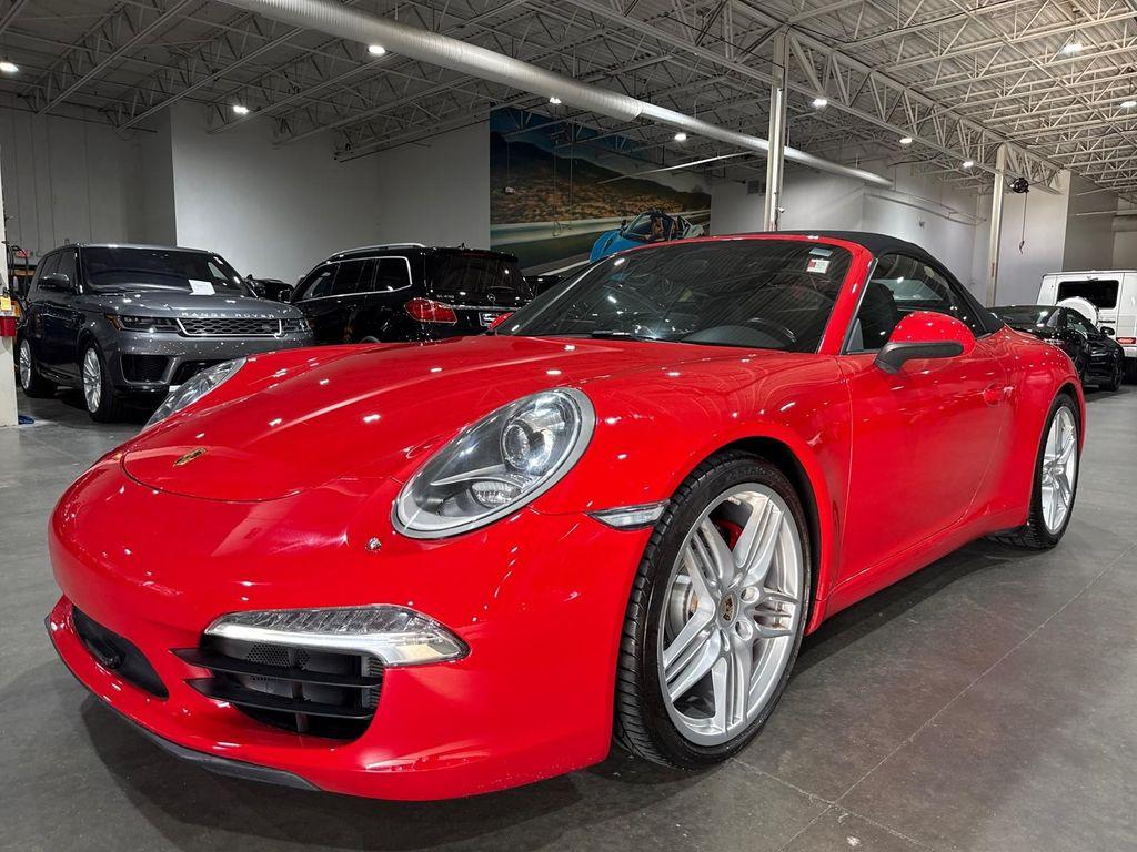 used 2012 Porsche 911 car, priced at $58,995