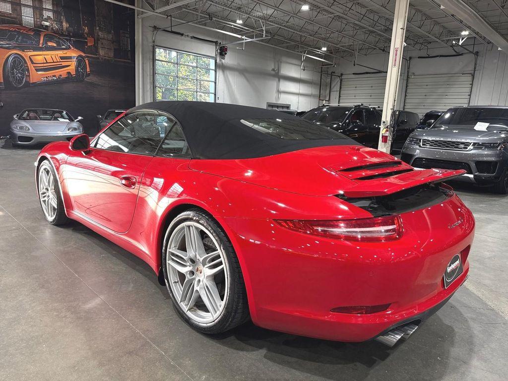 used 2012 Porsche 911 car, priced at $58,995