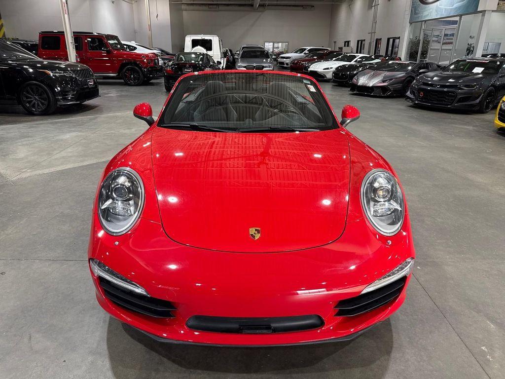used 2012 Porsche 911 car, priced at $58,995