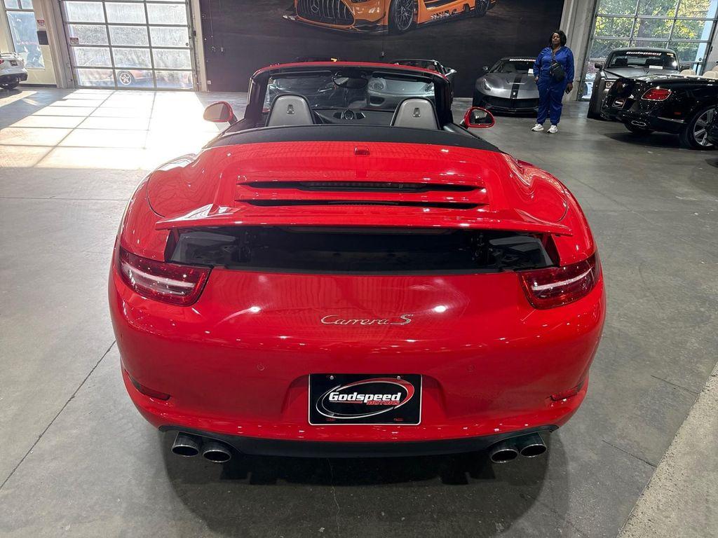 used 2012 Porsche 911 car, priced at $58,995