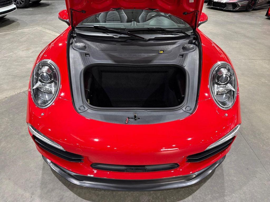 used 2012 Porsche 911 car, priced at $58,995