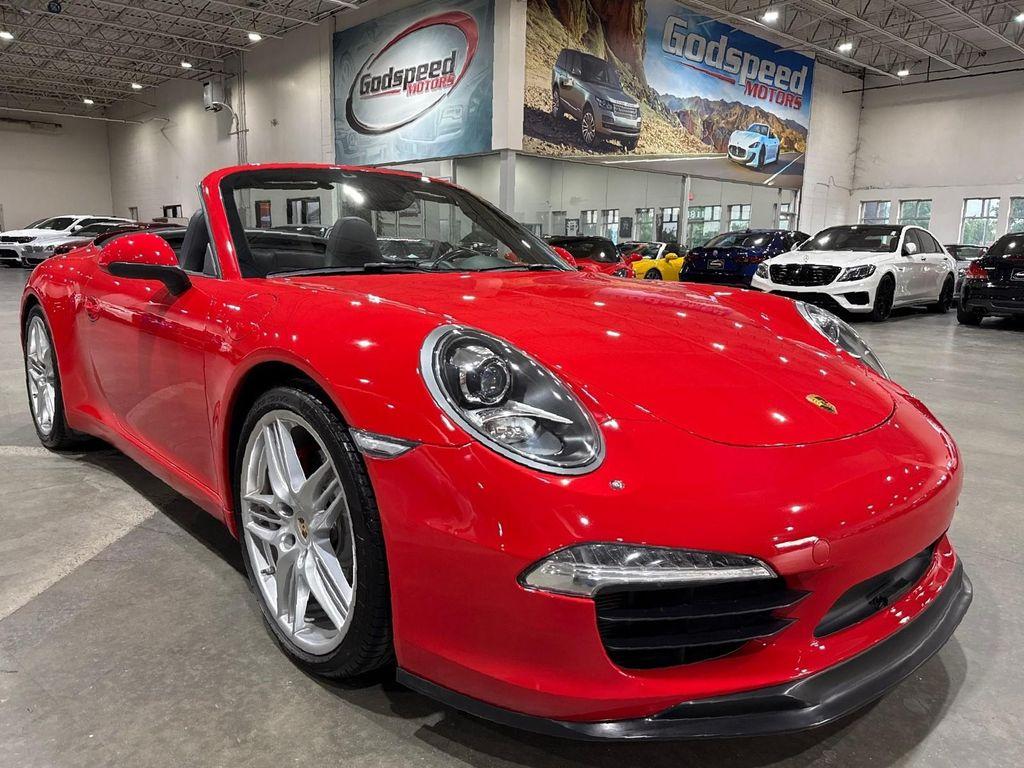 used 2012 Porsche 911 car, priced at $58,995