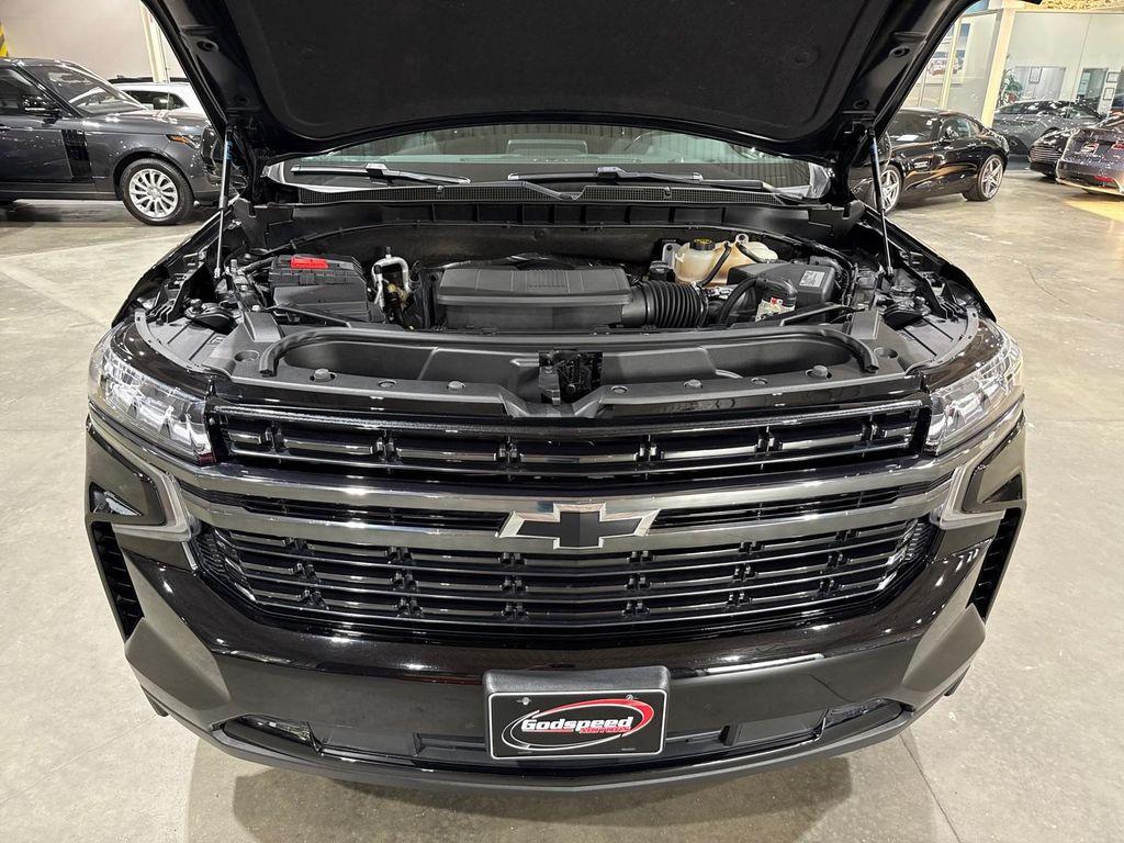 used 2021 Chevrolet Suburban car, priced at $46,995