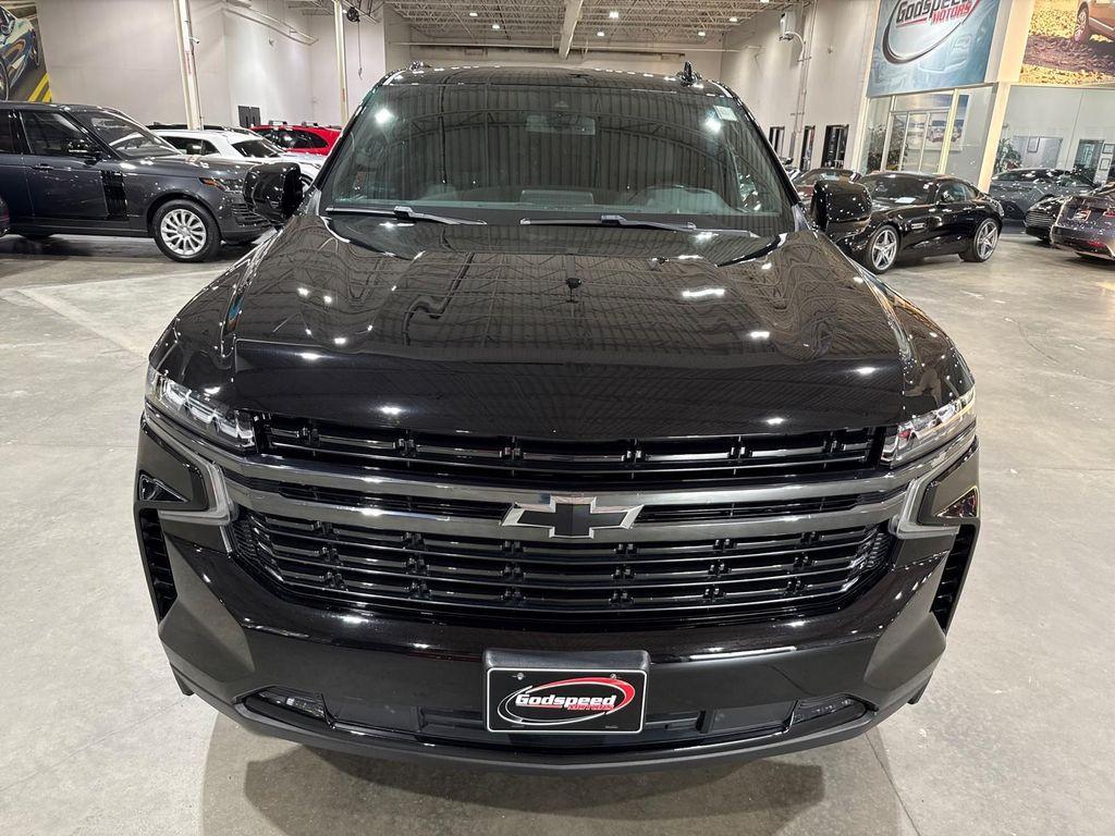 used 2021 Chevrolet Suburban car, priced at $46,995