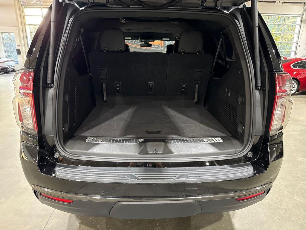used 2021 Chevrolet Suburban car, priced at $46,995