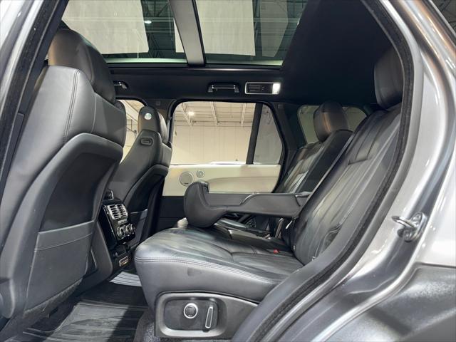 used 2016 Land Rover Range Rover car, priced at $24,995