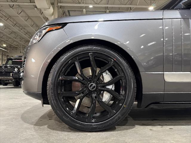 used 2016 Land Rover Range Rover car, priced at $24,995