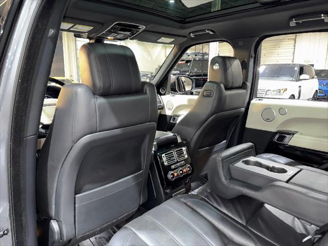 used 2016 Land Rover Range Rover car, priced at $24,995