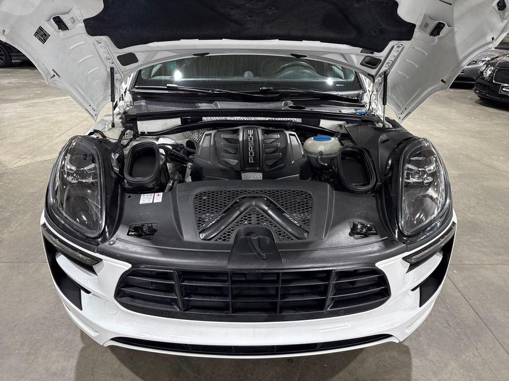 used 2018 Porsche Macan car, priced at $26,995