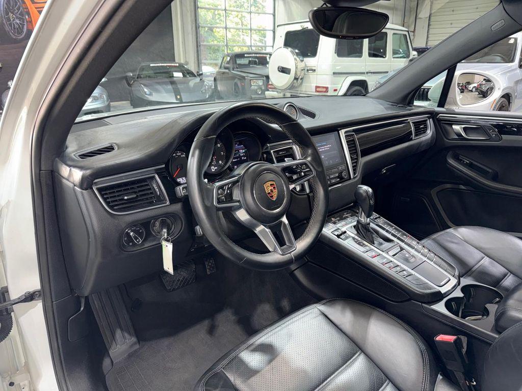 used 2018 Porsche Macan car, priced at $26,995