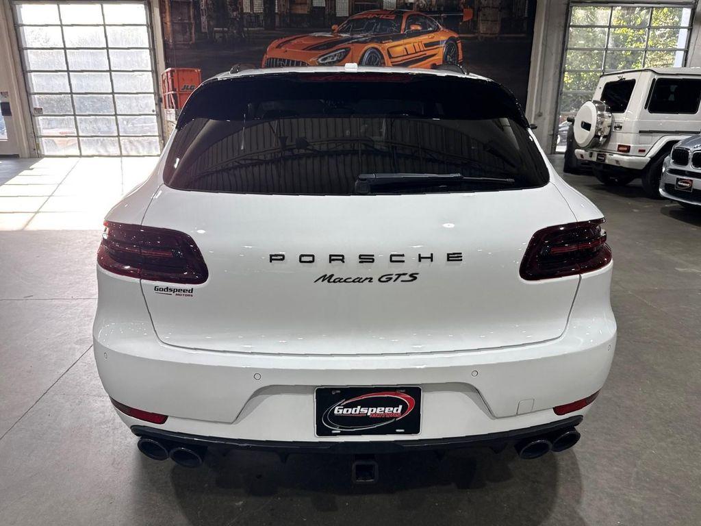 used 2018 Porsche Macan car, priced at $26,995