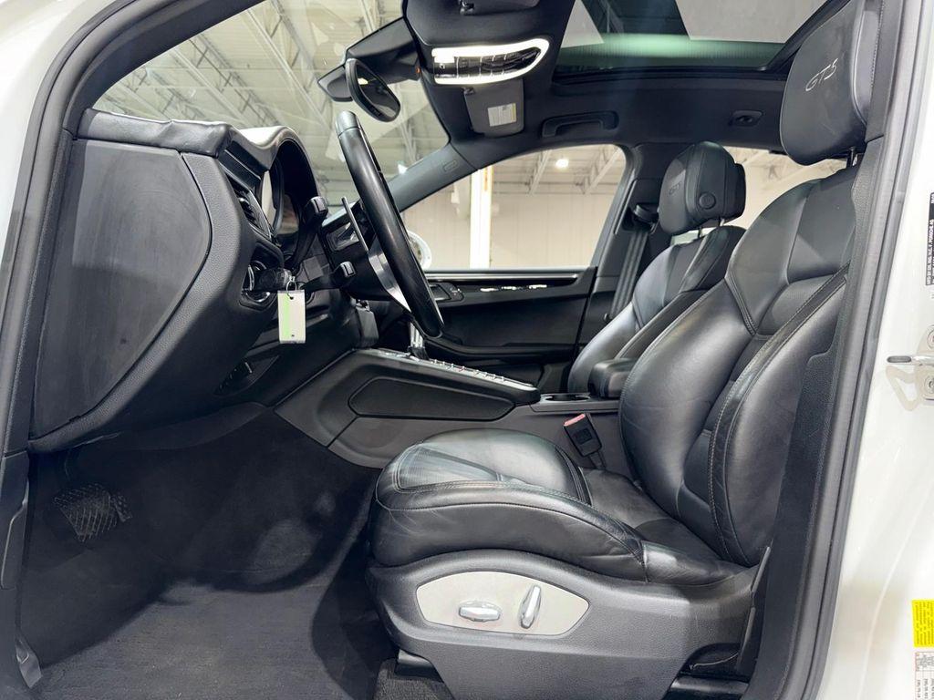 used 2018 Porsche Macan car, priced at $26,995