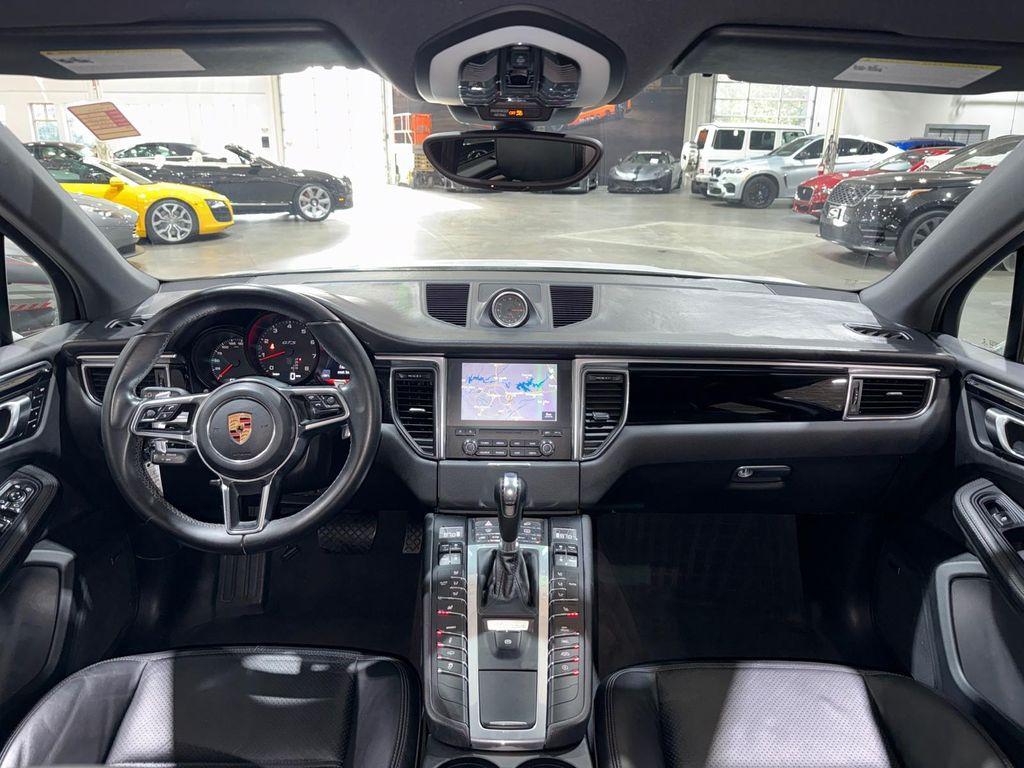 used 2018 Porsche Macan car, priced at $26,995