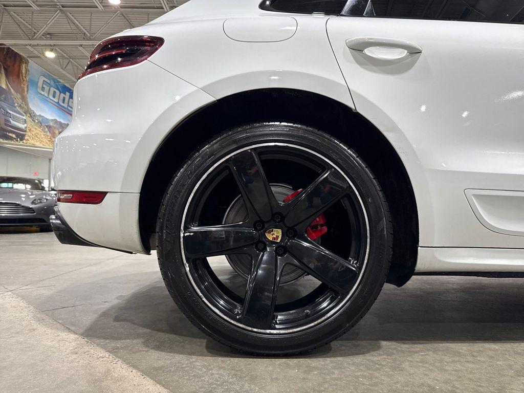 used 2018 Porsche Macan car, priced at $26,995