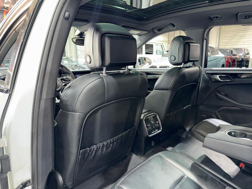 used 2018 Porsche Macan car, priced at $26,995