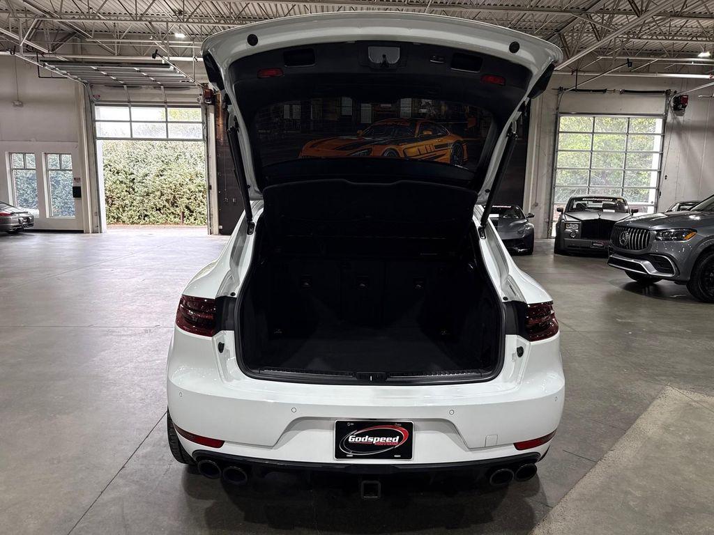 used 2018 Porsche Macan car, priced at $26,995