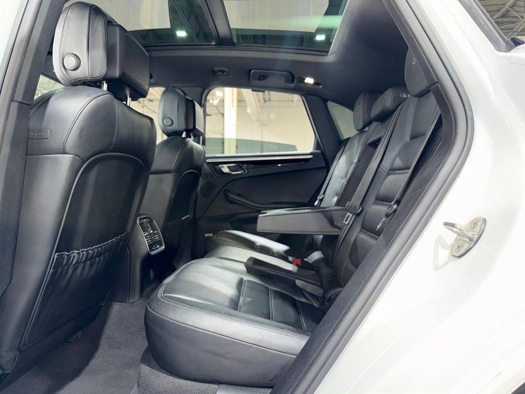 used 2018 Porsche Macan car, priced at $26,995